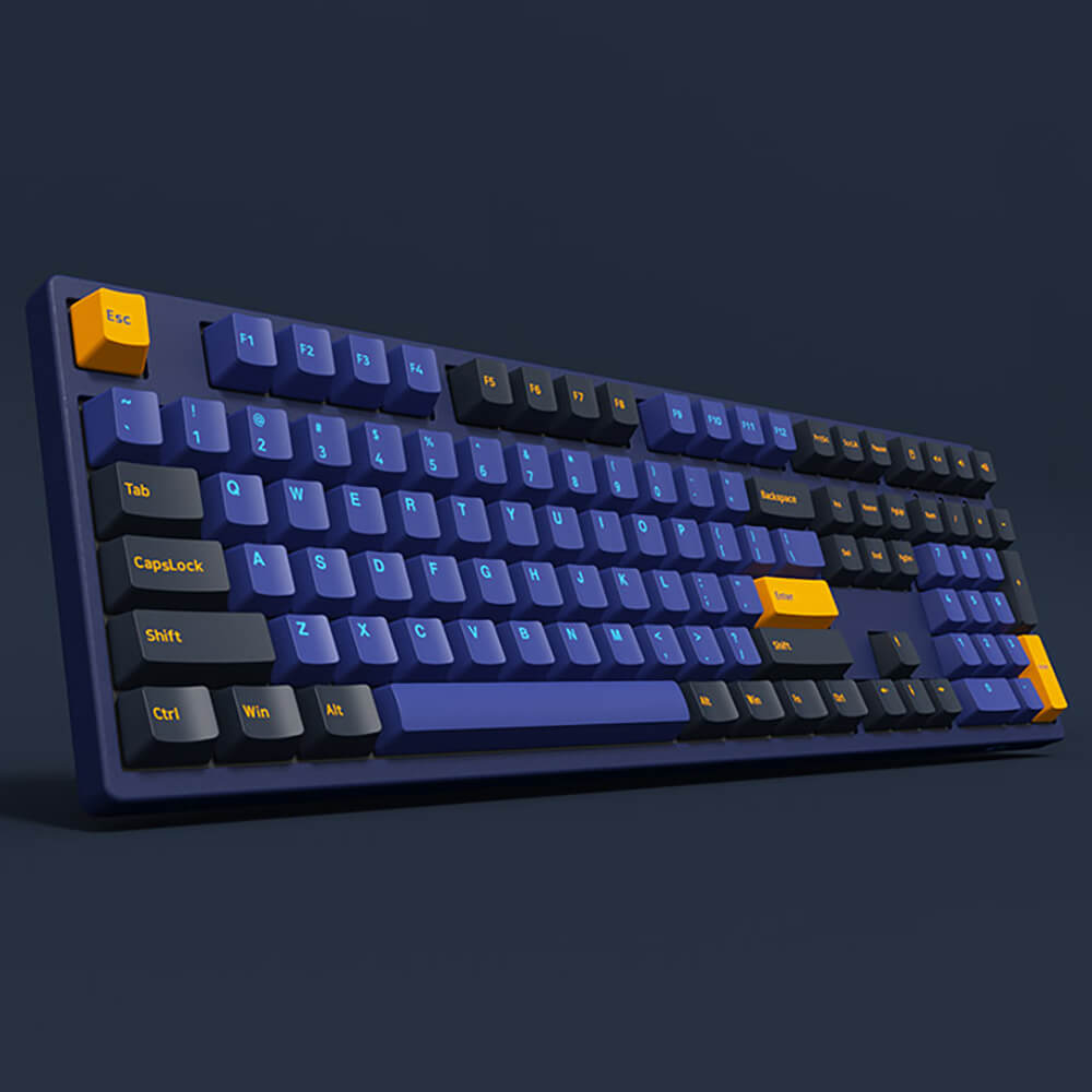 Akko 3108 V2 DS Horizon - Akko Switch - Tân Doanh