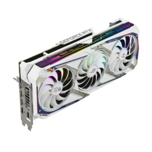 Asus ROG STRIX GeForce RTX™ 3080 Gundam Edition 10GB GDDR6X H6 Asus ROG STRIX GeForce RTX™ 3080 Gundam Edition 10GB GDDR6X