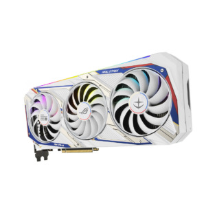 Asus ROG STRIX GeForce RTX™ 3080 Gundam Edition 10GB GDDR6X H8 Asus ROG STRIX GeForce RTX™ 3080 Gundam Edition 10GB GDDR6X