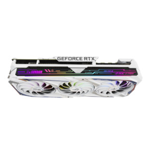 Asus ROG STRIX GeForce RTX™ 3080 Gundam Edition 10GB GDDR6X H9 Asus ROG STRIX GeForce RTX™ 3080 Gundam Edition 10GB GDDR6X