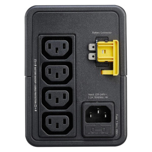 Bộ Lưu Điện UPS APC Easy Back BVX 700VA, 230V, AVR, USB Charging, Universal Sockets