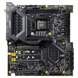 EVGA Z490 DARK Socket 1200 H2 EVGA Z490 DARK - Socket 1200