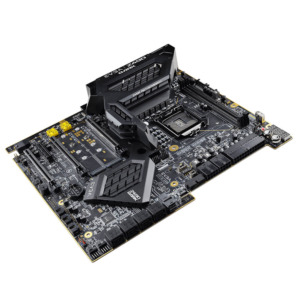 EVGA Z490 DARK Socket 1200 H4 EVGA Z490 DARK - Socket 1200