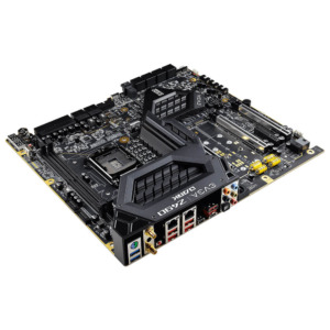 EVGA Z490 DARK Socket 1200 H5 EVGA Z490 DARK - Socket 1200
