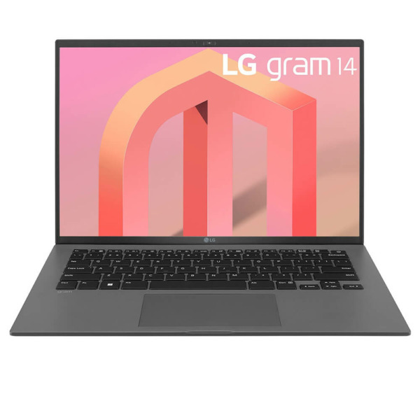 LG Gram 14 2022 14Z90Q-G.AJ32A5 (i3-1220P | 8GB | 256GB | Intel UHD Graphics | 14″ IPS WUXGA | Win 11 Home | Đen)