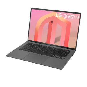 LG Gram 14Z90Q Black H03 LG Gram 14 2022 14Z90Q-G.AJ32A5 (i3-1220P | 8GB | 256GB | Intel UHD Graphics | 14″ IPS WUXGA | Win 11 Home | Đen)