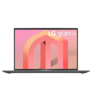 LG Gram 14Z90Q Black H04 LG Gram 14 2022 14Z90Q-G.AJ32A5 (i3-1220P | 8GB | 256GB | Intel UHD Graphics | 14″ IPS WUXGA | Win 11 Home | Đen)