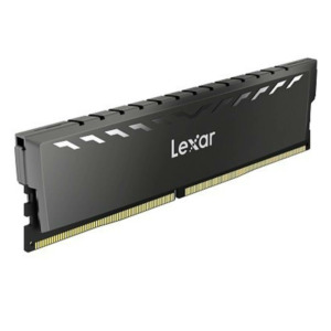 Lexar DDR4 8GB3200 LD4BU008G R3200GSXG H2 Lexar Thor - 8GB (1x8GB) DDR4 - Bus 3200 MHz Cas 16 - LD4BU008G-R3200GSXG