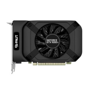 Palit GeForce® GTX 1050 Ti StormX 4GB GDDR5 H3 Palit GeForce® GTX 1050Ti StormX 4GB GDDR5