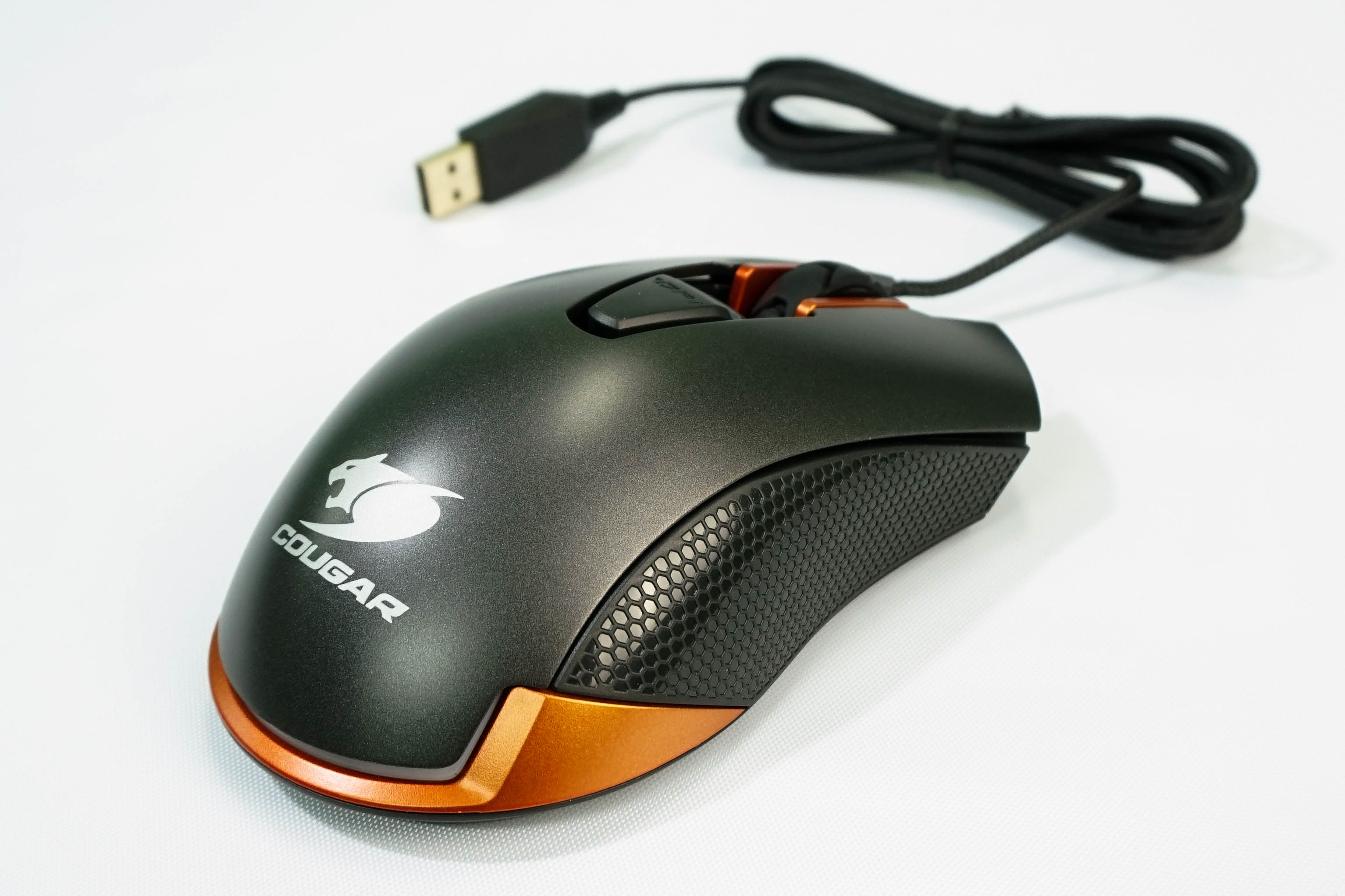 Cougar 550M Iron Grey RGB Led - Ultimate Optical Gaming Mouse
