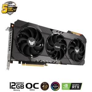 ASUS TUF Gaming GeForce RTX™ 3080 Ti OC 12GB GDDR6X H4 Asus TUF Gaming GeForce RTX™ 3080Ti OC 12GB GDDR6X