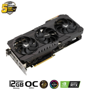 ASUS TUF Gaming GeForce RTX™ 3080 Ti OC 12GB GDDR6X H5 Asus TUF Gaming GeForce RTX™ 3080Ti OC 12GB GDDR6X
