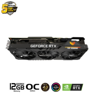 ASUS TUF Gaming GeForce RTX™ 3080 Ti OC 12GB GDDR6X H6 Asus TUF Gaming GeForce RTX™ 3080Ti OC 12GB GDDR6X