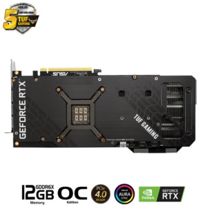 ASUS TUF Gaming GeForce RTX™ 3080 Ti OC 12GB GDDR6X H7 Asus TUF Gaming GeForce RTX™ 3080Ti OC 12GB GDDR6X