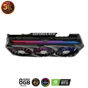 Asus ROG STRIX GeForce RTX™ 3070 Ti 8GB GDDR6X H5 Asus ROG STRIX Gaming GeForce RTX™ 3070Ti 8GB GDDR6X