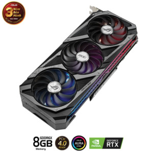 Asus ROG STRIX GeForce RTX™ 3070 Ti 8GB GDDR6X H6 Asus ROG STRIX Gaming GeForce RTX™ 3070Ti 8GB GDDR6X