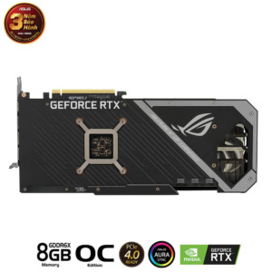 Asus ROG STRIX GeForce RTX™ 3070 Ti OC 8GB GDDR6X H7 Asus ROG STRIX Gaming GeForce RTX™ 3070Ti OC 8GB GDDR6X