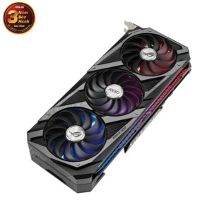 Asus ROG STRIX GeForce RTX™ 3080 Ti 12GB GDDR6X H8 Asus Rog Strix Gaming GeForce RTX™ 3080Ti 12GB GDDR6X