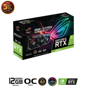 Asus ROG STRIX GeForce RTX™ 3080 Ti OC 12GB GDDR6X H2 Asus Rog Strix Gaming GeForce RTX™ 3080Ti OC 12GB GDDR6X