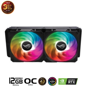 Asus ROG STRIX LC GeForce RTX™ 3080 Ti OC 12GB GDDR6X Liquid Cooled H10 Asus Rog Strix Gaming Liquid Cooled GeForce RTX™ 3080Ti OC 12GB GDDR6X