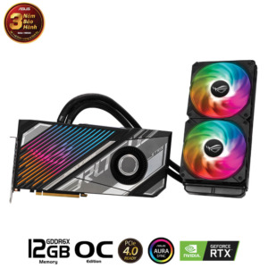 Asus ROG STRIX LC GeForce RTX™ 3080 Ti OC 12GB GDDR6X Liquid Cooled H3 Asus Rog Strix Gaming Liquid Cooled GeForce RTX™ 3080Ti OC 12GB GDDR6X