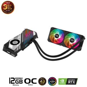 Asus ROG STRIX LC GeForce RTX™ 3080 Ti OC 12GB GDDR6X Liquid Cooled H4 Asus Rog Strix Gaming Liquid Cooled GeForce RTX™ 3080Ti OC 12GB GDDR6X