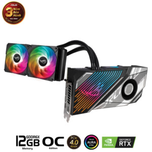 Asus ROG STRIX LC GeForce RTX™ 3080 Ti OC 12GB GDDR6X Liquid Cooled H5 Asus Rog Strix Gaming Liquid Cooled GeForce RTX™ 3080Ti OC 12GB GDDR6X