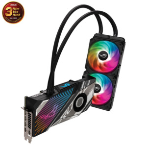 Asus ROG STRIX LC GeForce RTX™ 3080 Ti OC 12GB GDDR6X Liquid Cooled H6 Asus Rog Strix Gaming Liquid Cooled GeForce RTX™ 3080Ti OC 12GB GDDR6X