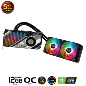 Asus ROG STRIX LC GeForce RTX™ 3080 Ti OC 12GB GDDR6X Liquid Cooled H7 Asus Rog Strix Gaming Liquid Cooled GeForce RTX™ 3080Ti OC 12GB GDDR6X