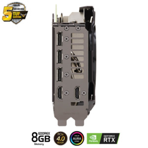 Asus TUF Gaming GeForce RTX™ 3070 Ti 8GB GDDR6X H7 Asus TUF Gaming GeForce RTX™ 3070Ti 8GB GDDR6X