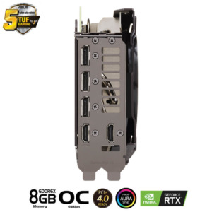 Asus TUF Gaming GeForce RTX™ 3070 Ti OC 8GB GDDR6X H7 Asus TUF Gaming GeForce RTX™ 3070Ti OC 8GB GDDR6X