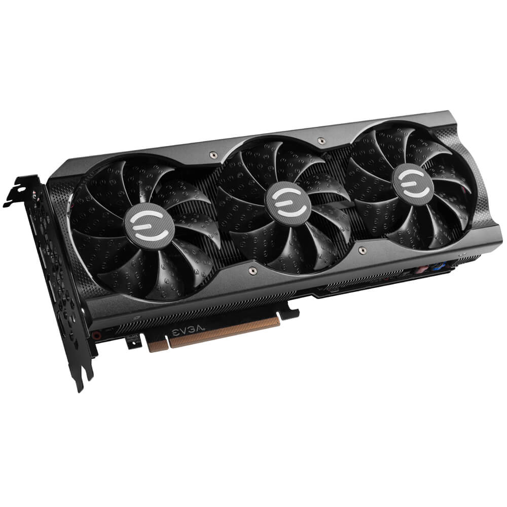 EVGA GeForce RTX™ 3070Ti XC3 ULTRA GAMING - 8GB GDDR6X - Tân Doanh