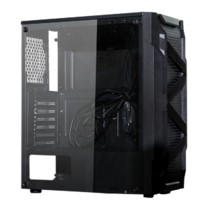 Infinity Shield ATX Gaming Chassis H2 Infinity Shield - ATX Gaming Chassis