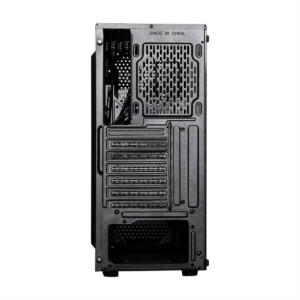 Infinity Shield ATX Gaming Chassis H4 Infinity Shield - ATX Gaming Chassis