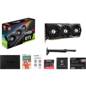 MSI GeForce RTX™ 3070Ti GAMING X TRIO 8GB GDDR6X