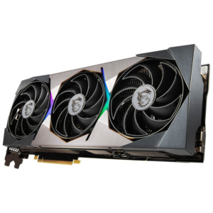 MSI GeForce RTX™ 3070Ti SUPRIM X 8GB GDDR6X