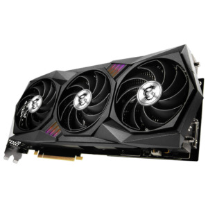 MSI GeForce RTX™ 3080 Ti GAMING TRIO 12GB GDDR6X H3 MSI GeForce RTX™ 3080Ti GAMING TRIO 12GB GDDR6X