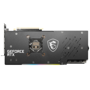 MSI GeForce RTX™ 3080 Ti GAMING TRIO 12GB GDDR6X H4 MSI GeForce RTX™ 3080Ti GAMING TRIO 12GB GDDR6X