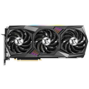 MSI GeForce RTX™ 3080 Ti GAMING X TRIO 12GB GDDR6X H2 MSI GeForce RTX™ 3080Ti GAMING X TRIO 12GB GDDR6X V2