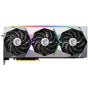 MSI GeForce RTX™ 3080 Ti SUPRIM X 12GB GDDR6X H2 MSI GeForce RTX™ 3080Ti SUPRIM X 12GB GDDR6X