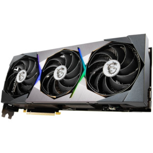 MSI GeForce RTX™ 3080 Ti SUPRIM X 12GB GDDR6X H3 MSI GeForce RTX™ 3080Ti SUPRIM X 12GB GDDR6X