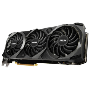 MSI GeForce RTX™ 3080 Ti VENTUS 3X OC 12GB GDDR6X H3 MSI GeForce RTX™ 3080Ti VENTUS 3X OC 12GB GDDR6X