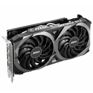 MSI Geforce RTX 3070™ VENTUS 2X OC 8GB GDDR6 H3 MSI Geforce RTX 3070™ VENTUS 2X OC - 8GB GDDR6 V2