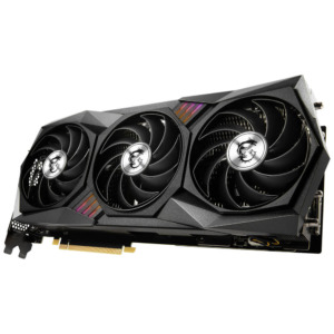 MSI Geforce RTX™ 3080 GAMING Z TRIO 10GB GDDR6X H2 MSI Geforce RTX™ 3080 GAMING Z TRIO - 10GB GDDR6X V2