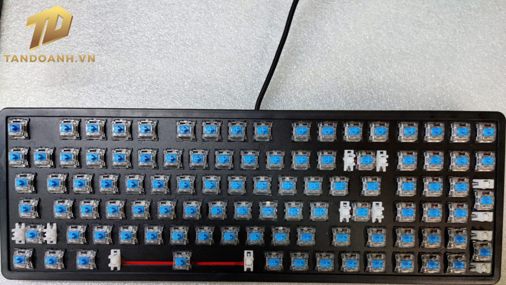 Infinity Artemis - Addressable RGB Compact Mechanical Gaming Keyboard
