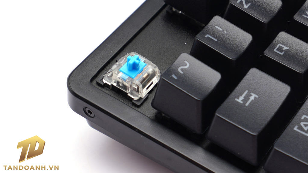 Infinity Artemis - Addressable RGB Compact Mechanical Gaming Keyboard