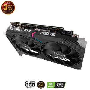 Asus Dual GeForce RTX™ 3060 Ti V2 Mini 8GB GDDR6 H4 Asus Dual GeForce RTX™ 3060Ti V2 Mini 8GB GDDR6 V2