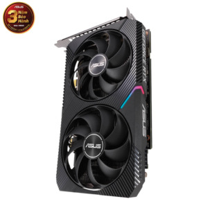 Asus Dual GeForce RTX™ 3060 Ti V2 Mini 8GB GDDR6 H6 Asus Dual GeForce RTX™ 3060Ti V2 Mini 8GB GDDR6 V2