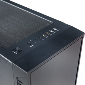 Case infinity Revenge Pro H3 Infinity Revenge Pro - Workstation Silent Chassis