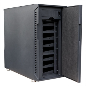 Case infinity Revenge Pro H6 Infinity Revenge Pro - Workstation Silent Chassis